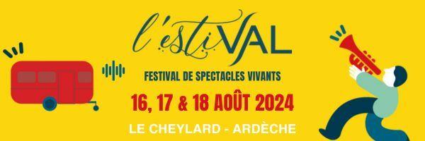 L'estiVAL - Festival de spectacles vivants