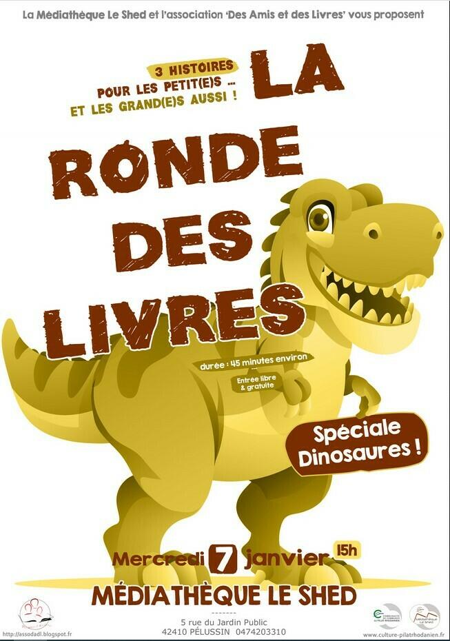La ronde des livres