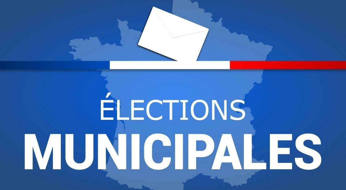 1er tour Elections municipales