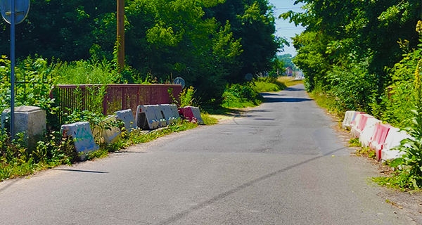 🚧  Travaux du pont de la Moulinière
