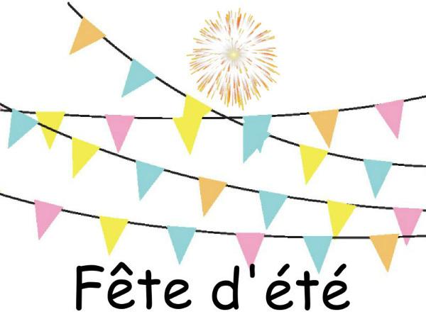 FETE D'ETE - COMITE DES FETES