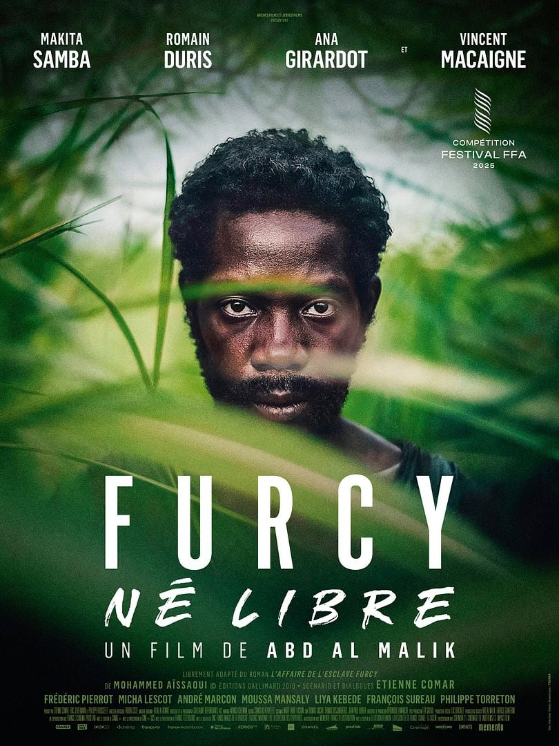 Cinéma "Furcy né libre"