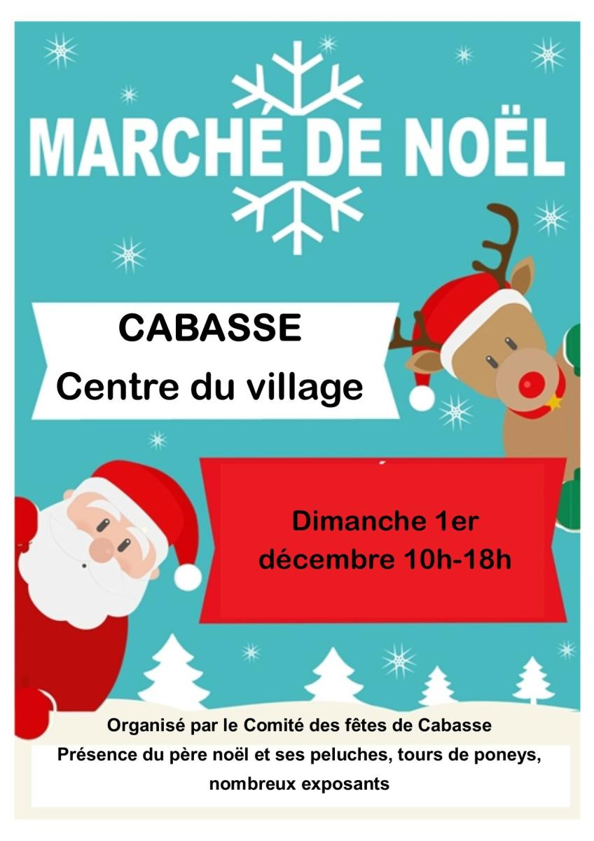 Marché de Noël