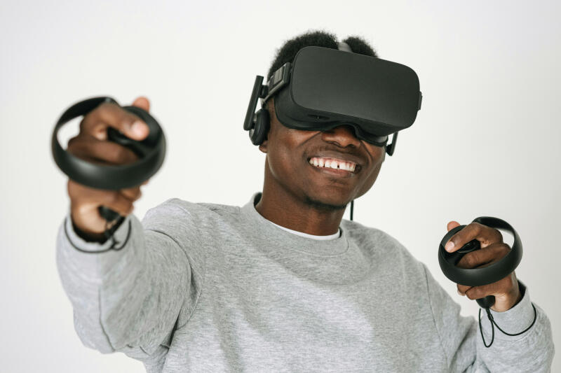 Initiation à la réalité virtuelle