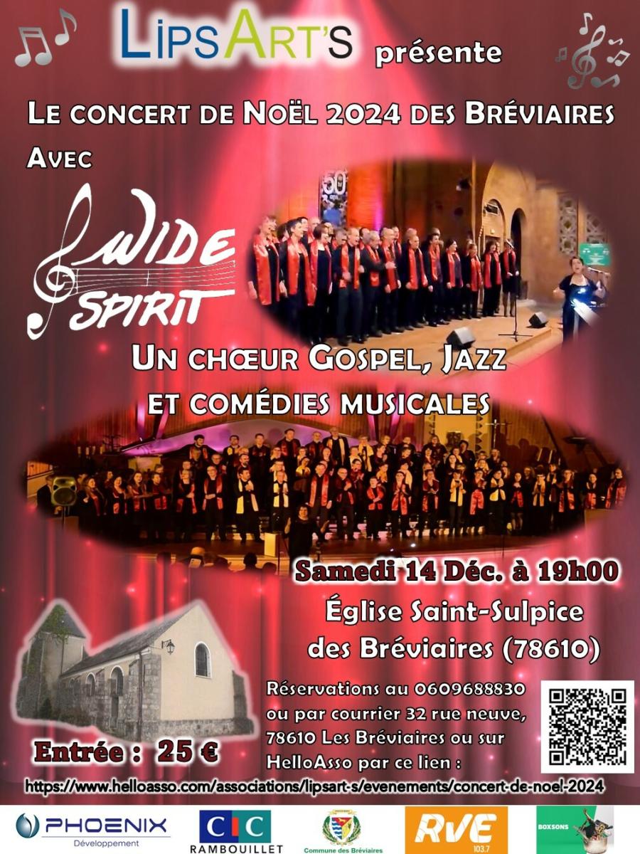 Concert de noël