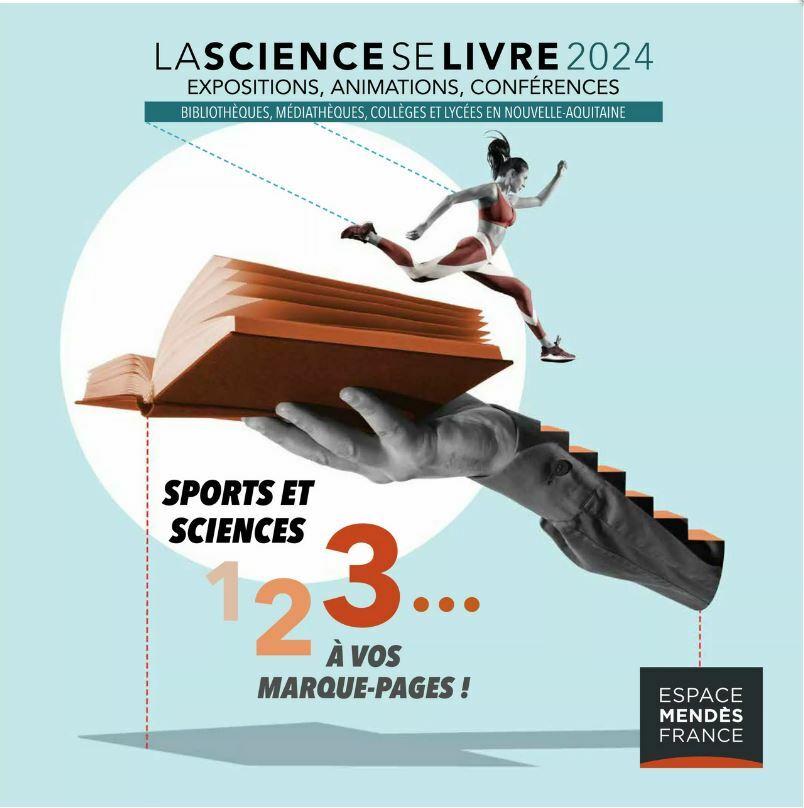 "LA SCIENCE SE LIVRE 2024" - EXPOSITION