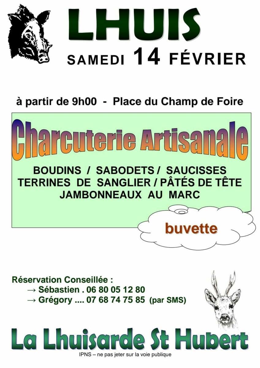 Société de chasse La Lhuisarde