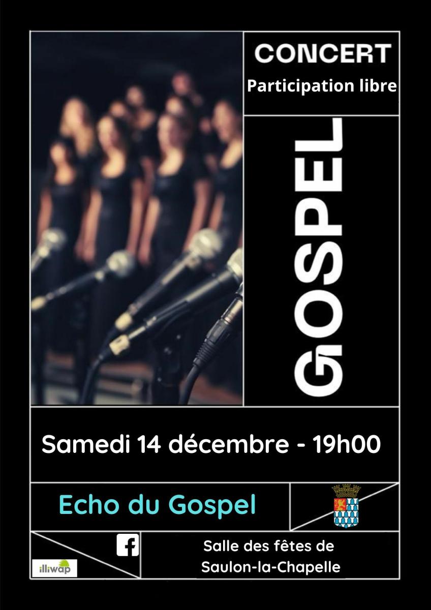 Concert de Gospel