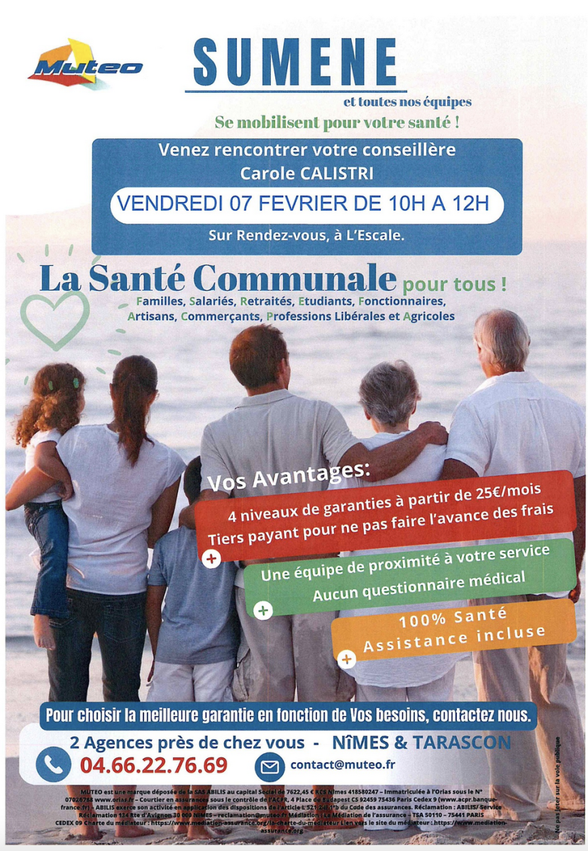 La santé communale pour tous