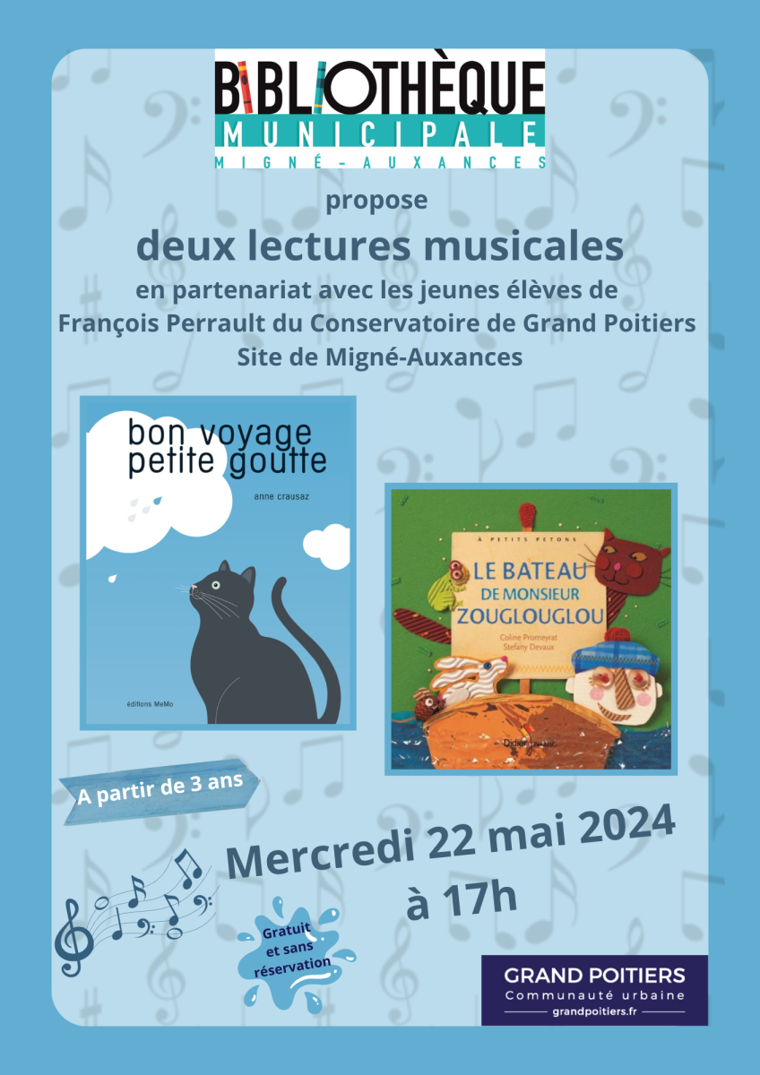 LECTURES MUSICALES