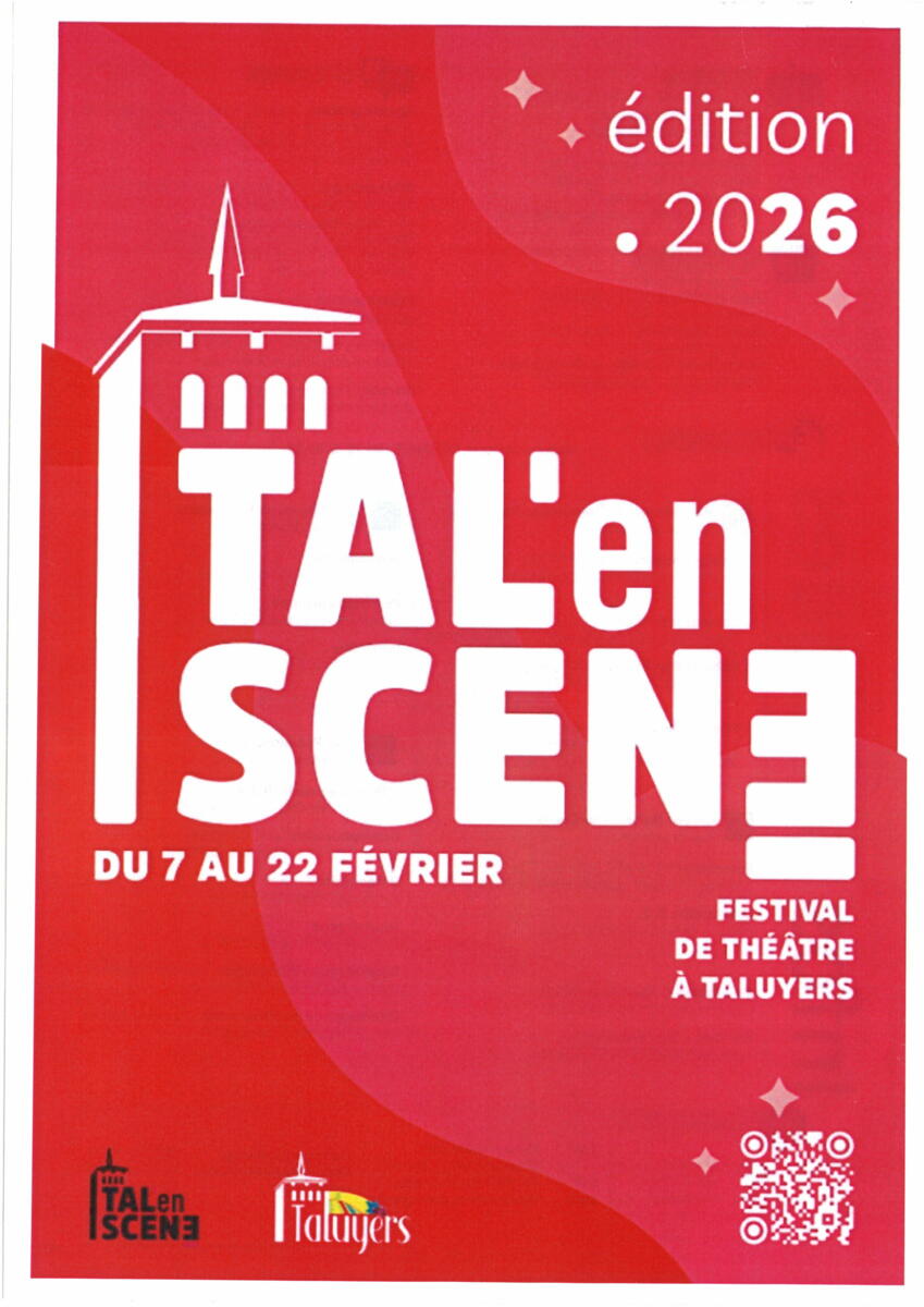 TAL EN SCENE édition 2026