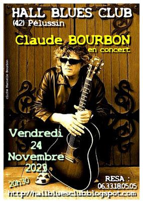 Concert "Claude Bourbon"