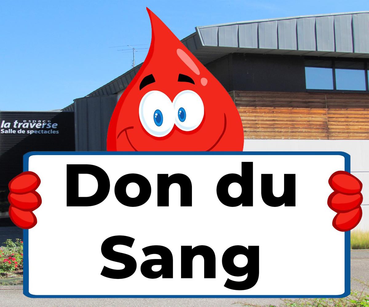 Don du sang