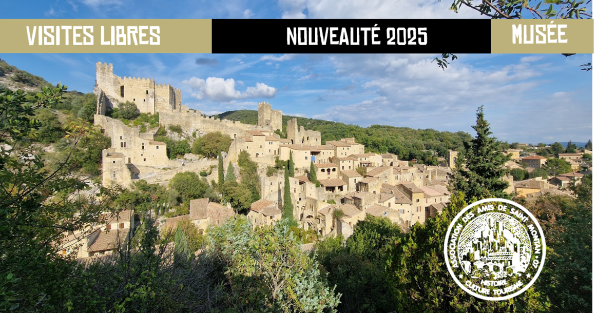 Visites Libres du Château et du Musée