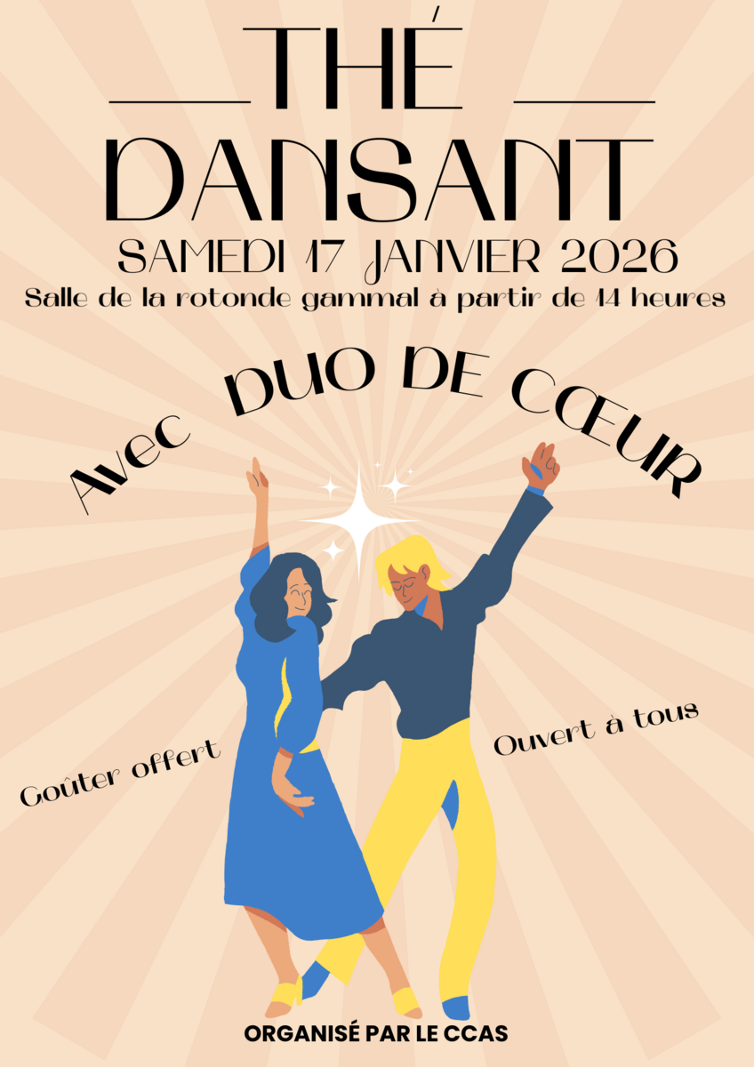The dansant