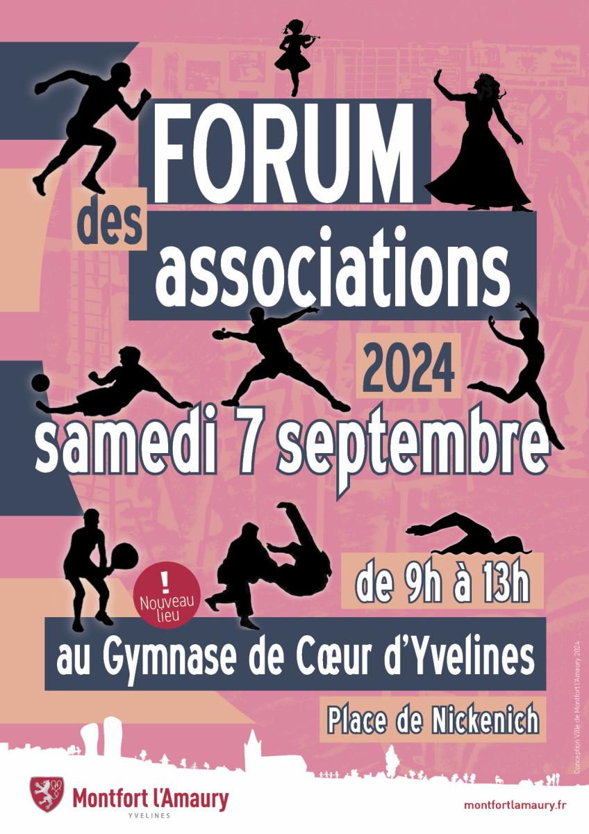 📣 FORUM DES ASSOCIATIONS ✍️