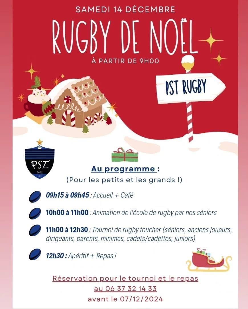 Rugby de Noël