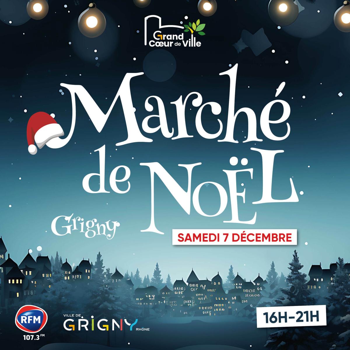 Marché de Noël