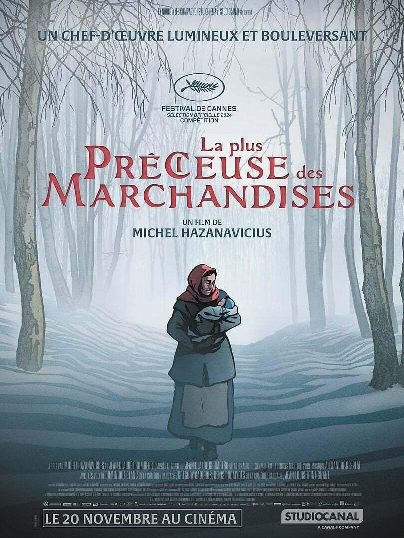 Cinébus : LA PLUS PRÉCIEUSE DES MARCHANDISES