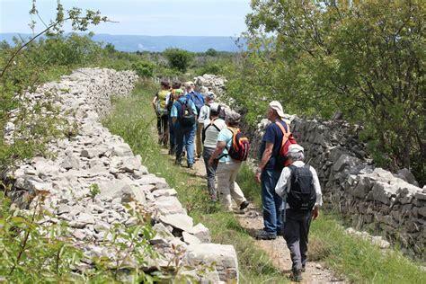 Randonnée pédestre "La crête de Brézème" (Livron- sur-Drôme, Drôme)