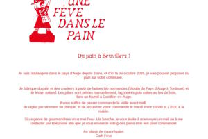Image du sondage