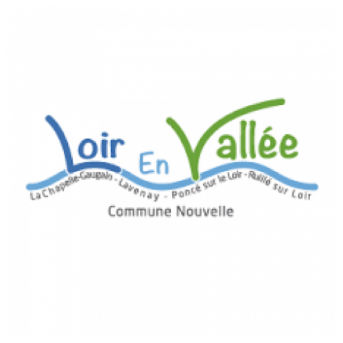 Application citoyenne de la commune de Mairie de Loir-en-Vallée