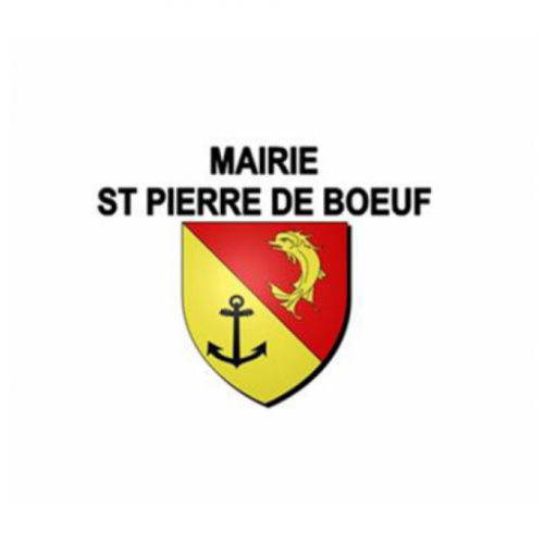Application citoyenne de la commune de Mairie de Saint-Pierre-de-Boeuf