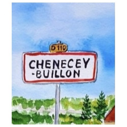Application citoyenne de la commune de Mairie de Chenecey-Buillon
