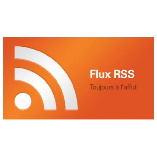 Application citoyenne de la commune de FLUX RSS