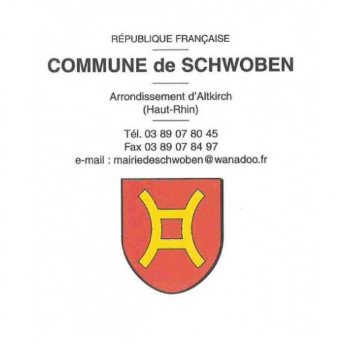 Application citoyenne de la commune de Mairie de Schwoben