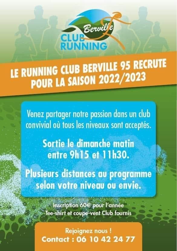 Running Club de Berville
