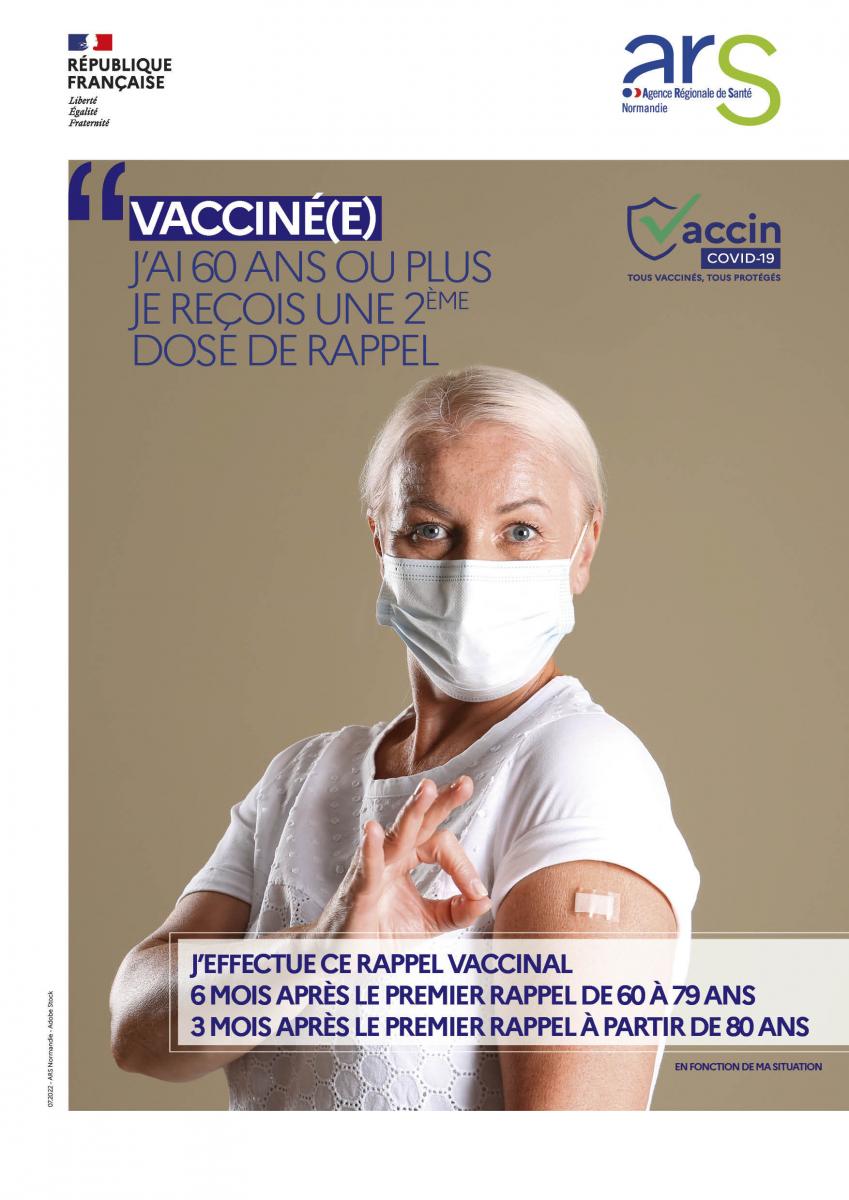 COVID 19 : Vaccination