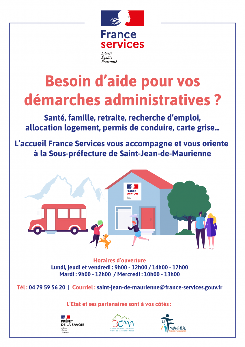 Accueil France Services