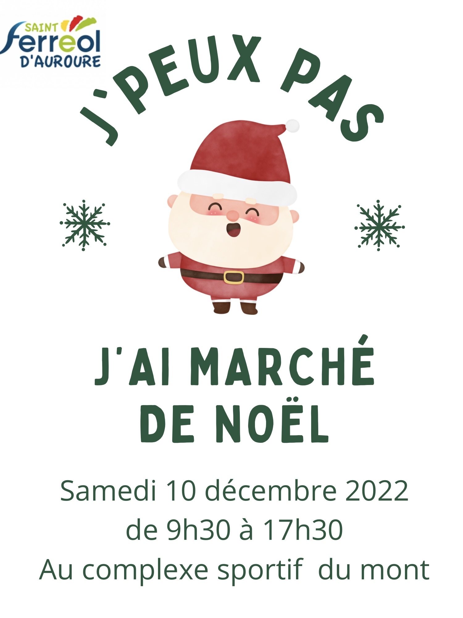 News Recherche exposants pour marché de Noël du 10 décembre Mairie