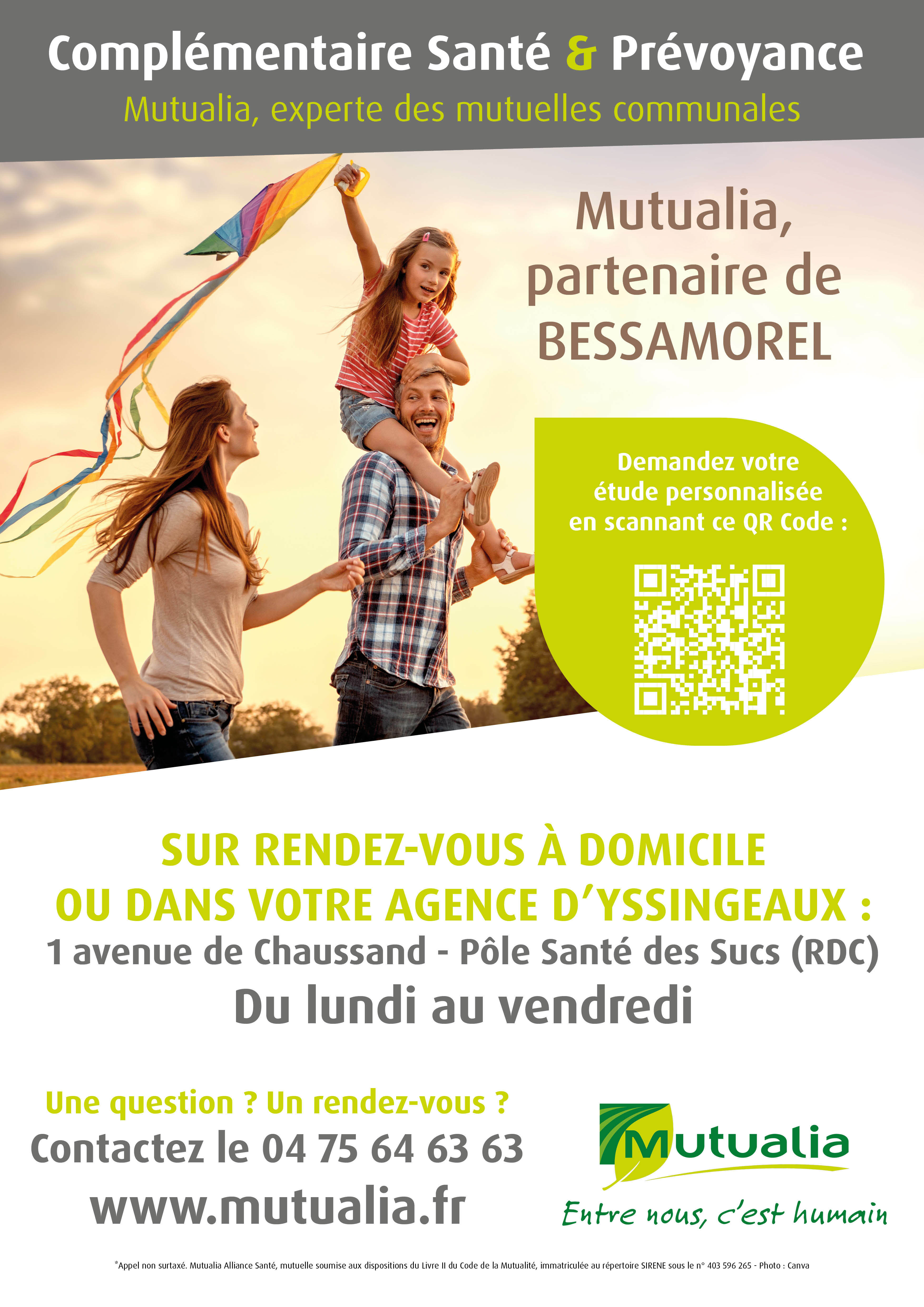 Complémentaire santé & prévoyance