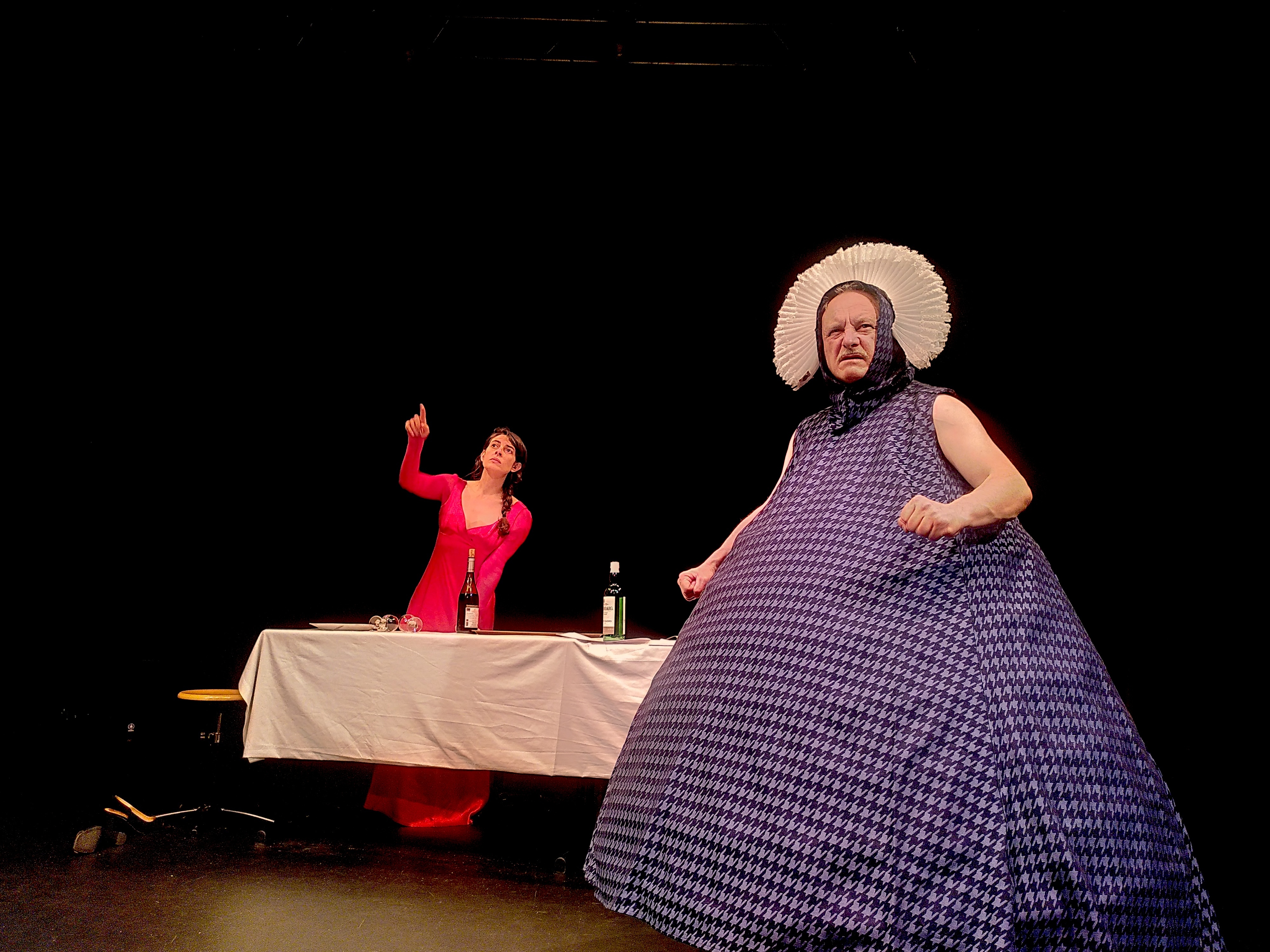 Stage d'initiation au théâtre - ados/adultes (offert)
