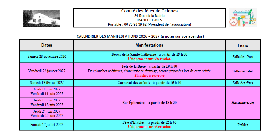 Repas de la Sainte-Catherine