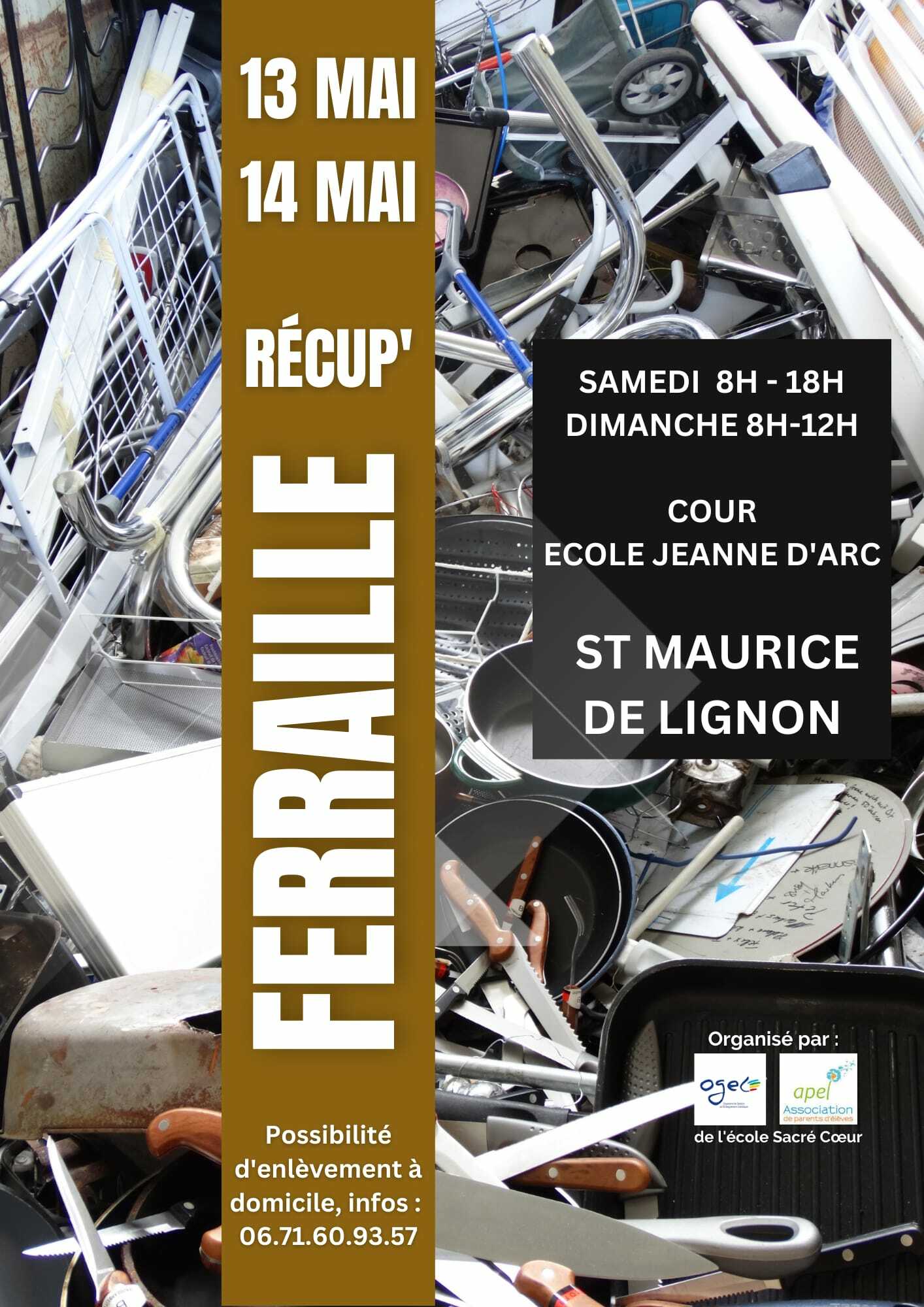 Actualit S Journ Es Recup Ferraille Actualit Illiwap De Ecole Du