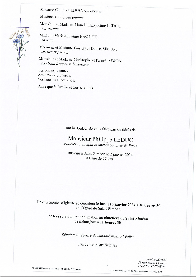 Allocution prononcée par le Secrétaire exécutif de la , Son