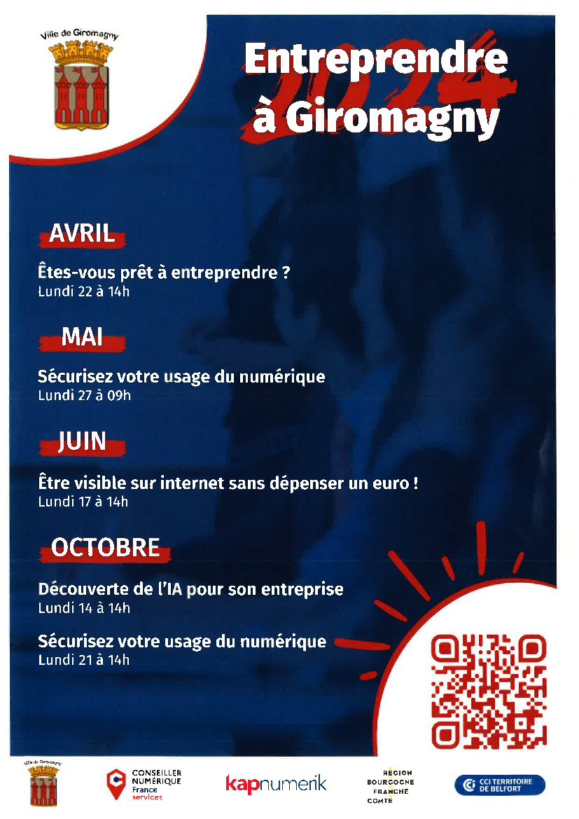 Atelier CCI : sécurité informatique - le phishing