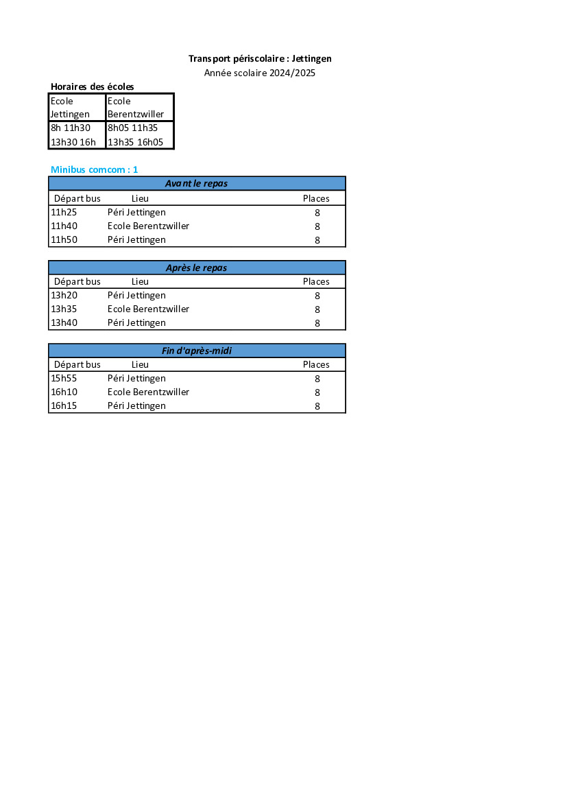 Organisation transports périscolaire à Jettingen 2024-2025 (1/1)