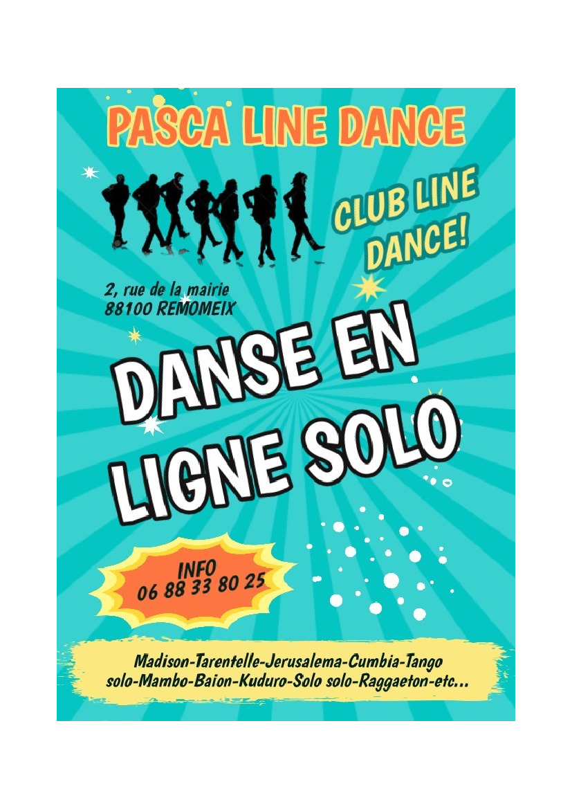 Association de danse