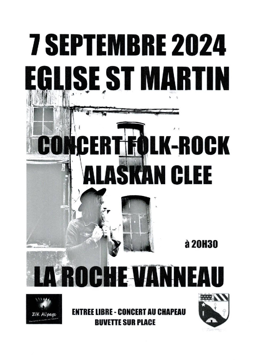 Concert à l'église Saint Martin