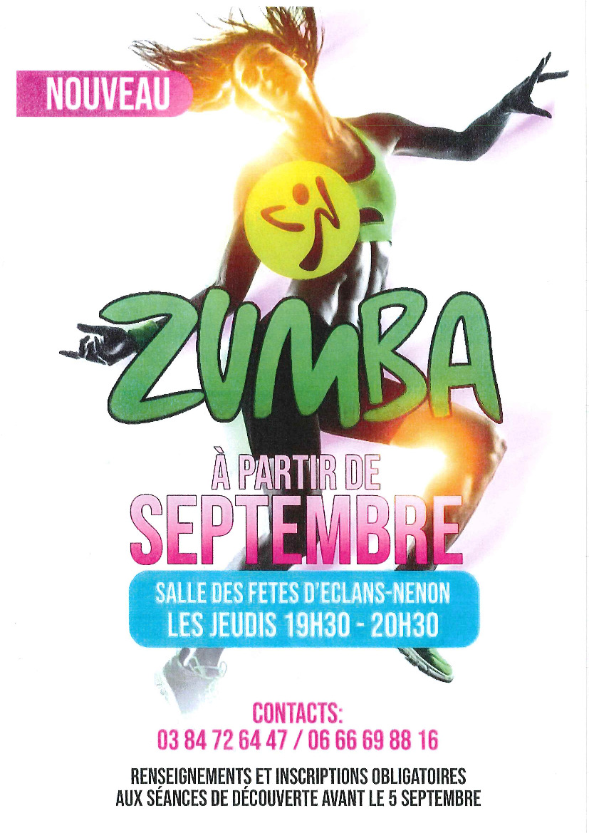 ZUMBA!!!