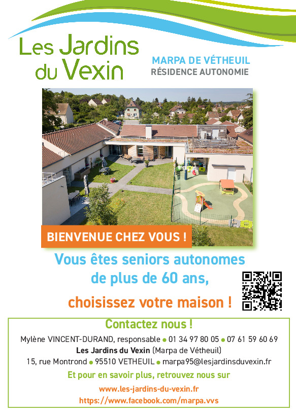 LES JARDINS DU VEXIN À VÉTHEUIL