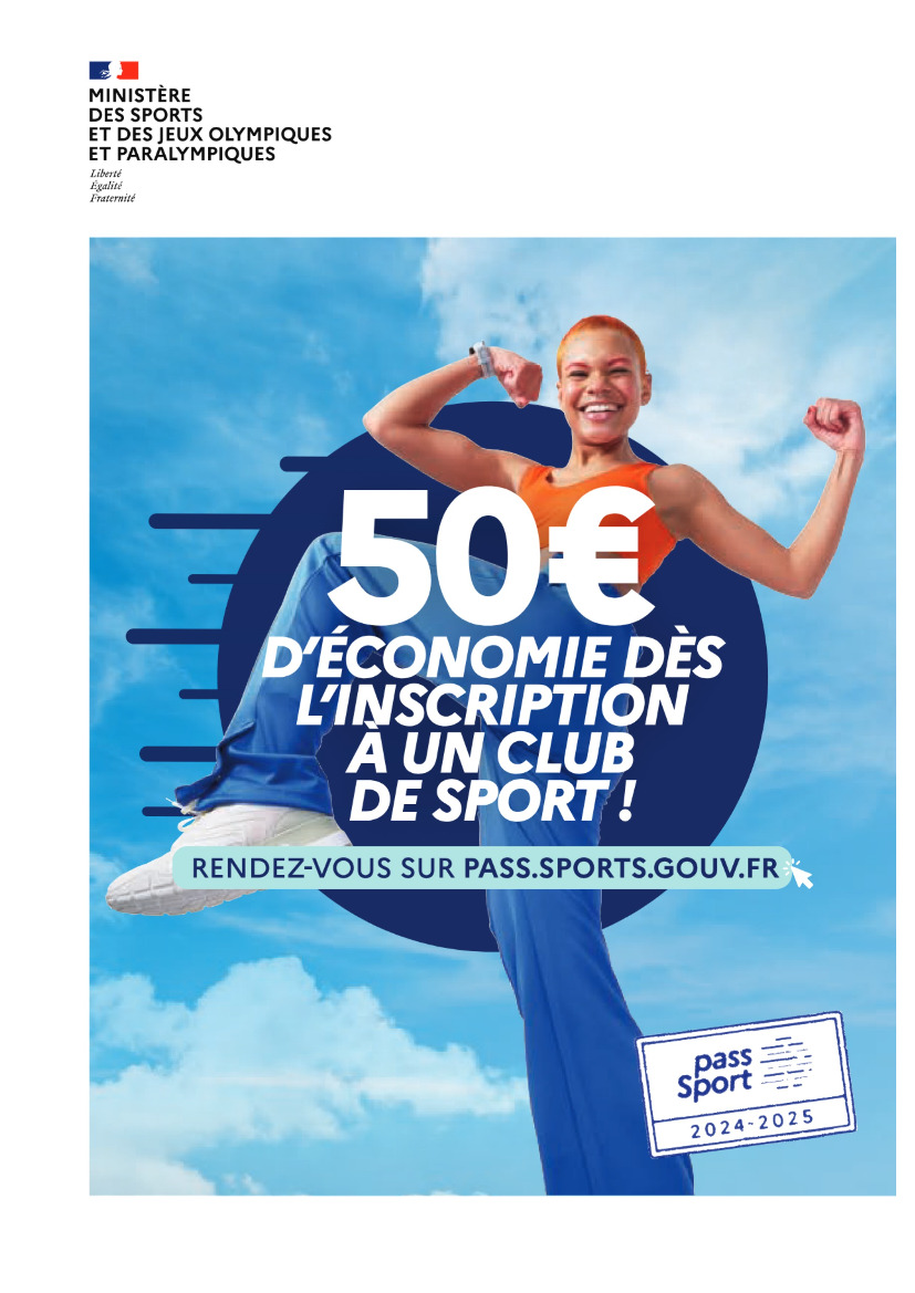 Pass Sport 2024-2025