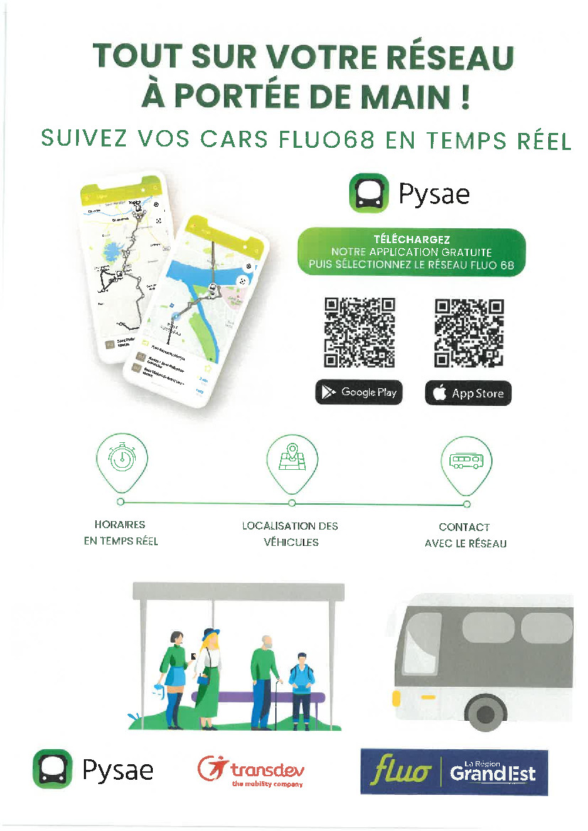 APPLICATION PYSAE TRANSPORT SCOLAIRE FLUO68 09.2024