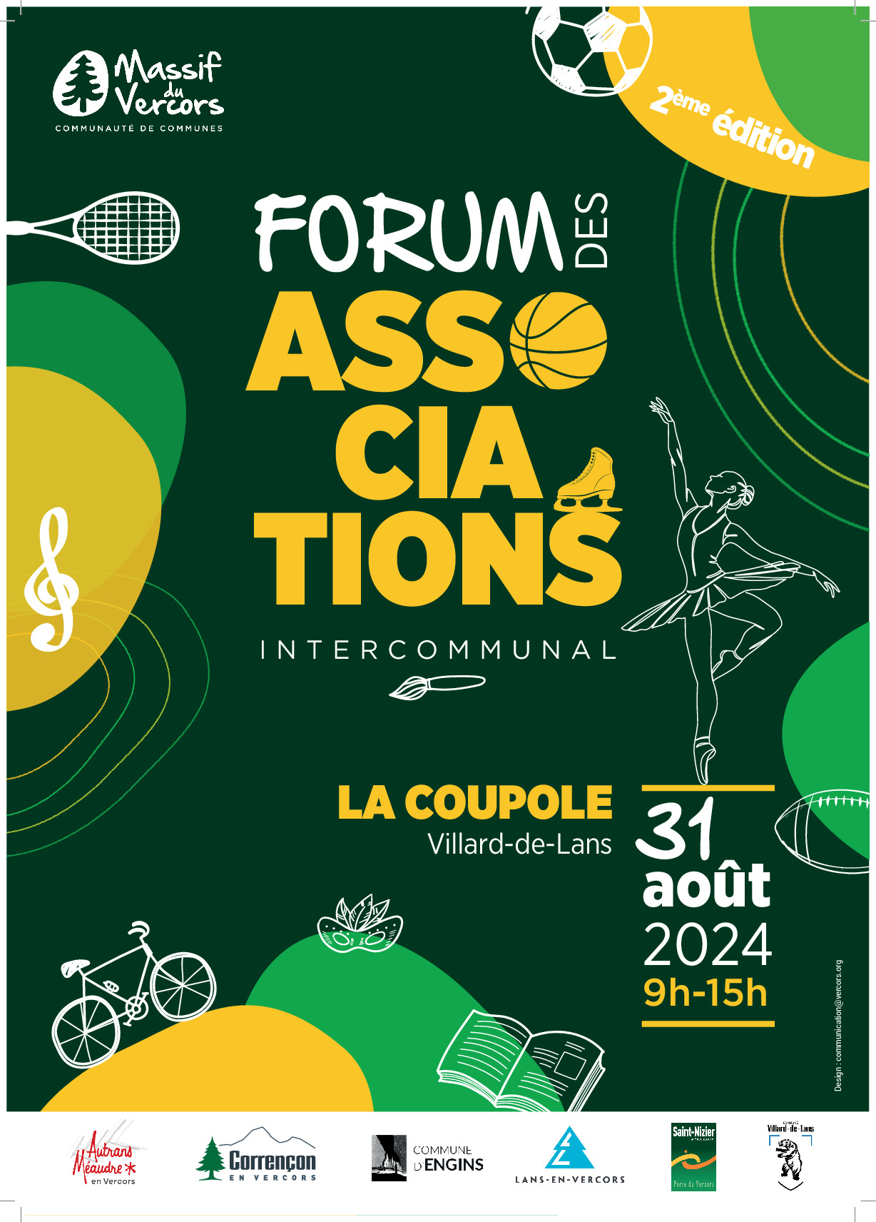 Forum intercommunal des associations