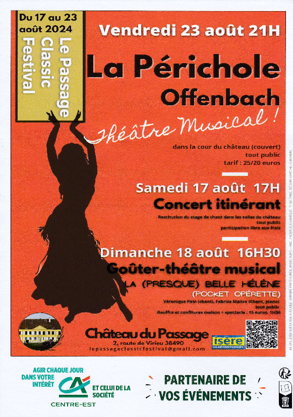 Le Passage Classic Festival