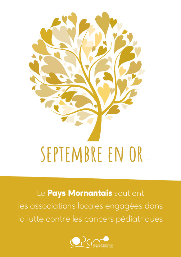 LES INFOS DU TERRITOIRE - SEPTEMBRE EN OR